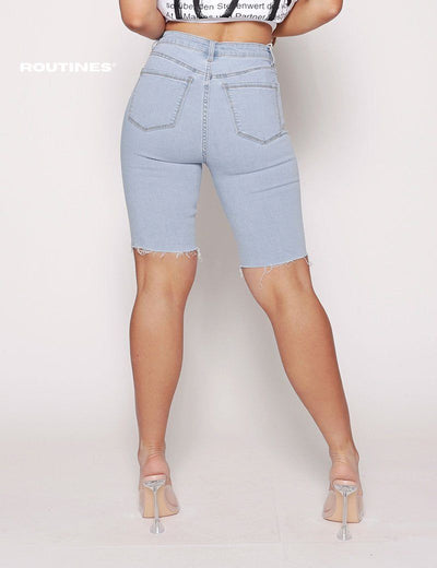Korte jeans