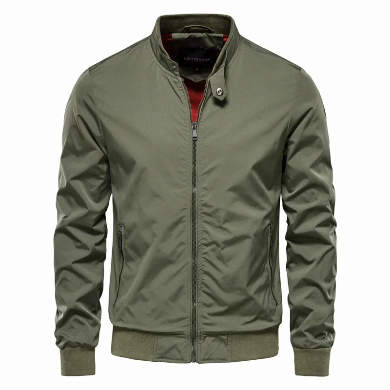 Lässige Brise Jacke
